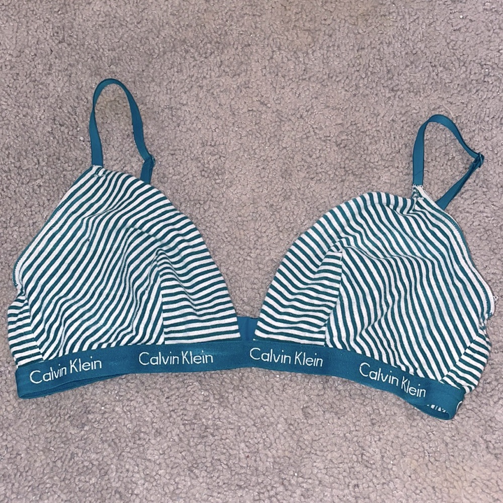 CALVIN KLEIN BRA